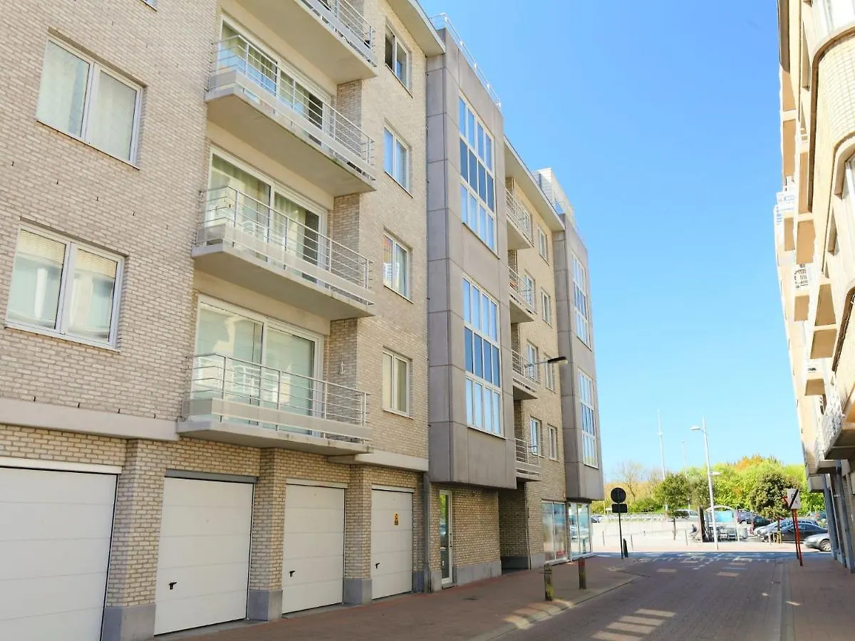 Apartment Residentie Havenhuys-2 By Interhome Bredene