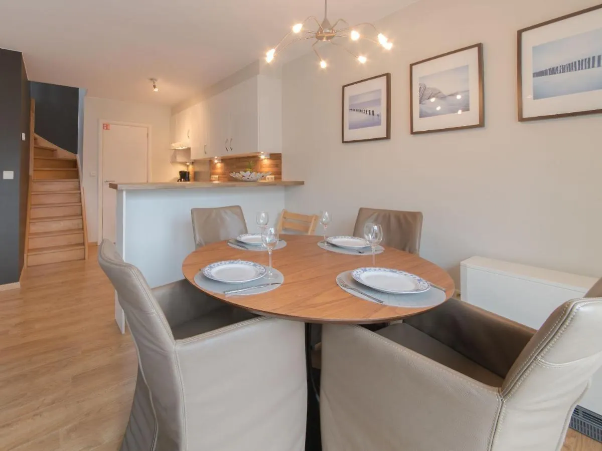 Apartment Residentie Havenhuys-2 By Interhome Bredene